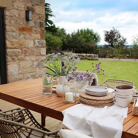 Luxury Cottage In Peak District Near Alton Towers Stanton Exterior foto