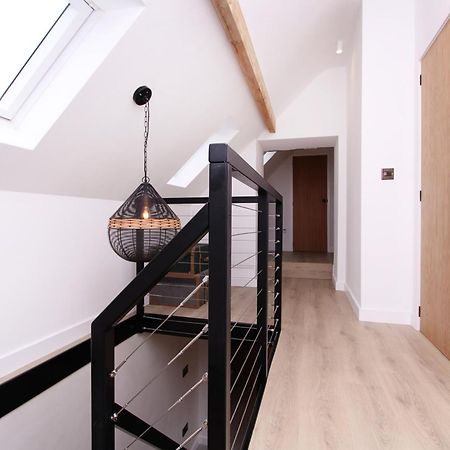 Luxury Cottage In Peak District Near Alton Towers Stanton Exterior foto