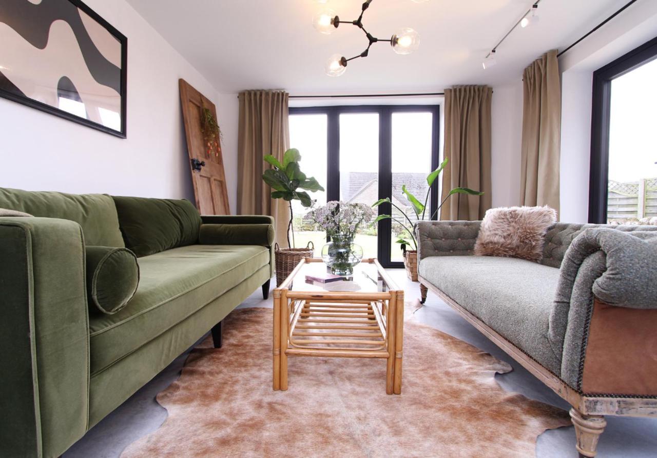 Luxury Cottage In Peak District Near Alton Towers Stanton Exterior foto