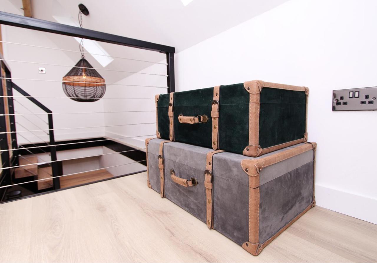 Luxury Cottage In Peak District Near Alton Towers Stanton Exterior foto