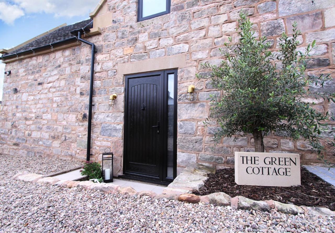 Luxury Cottage In Peak District Near Alton Towers Stanton Exterior foto