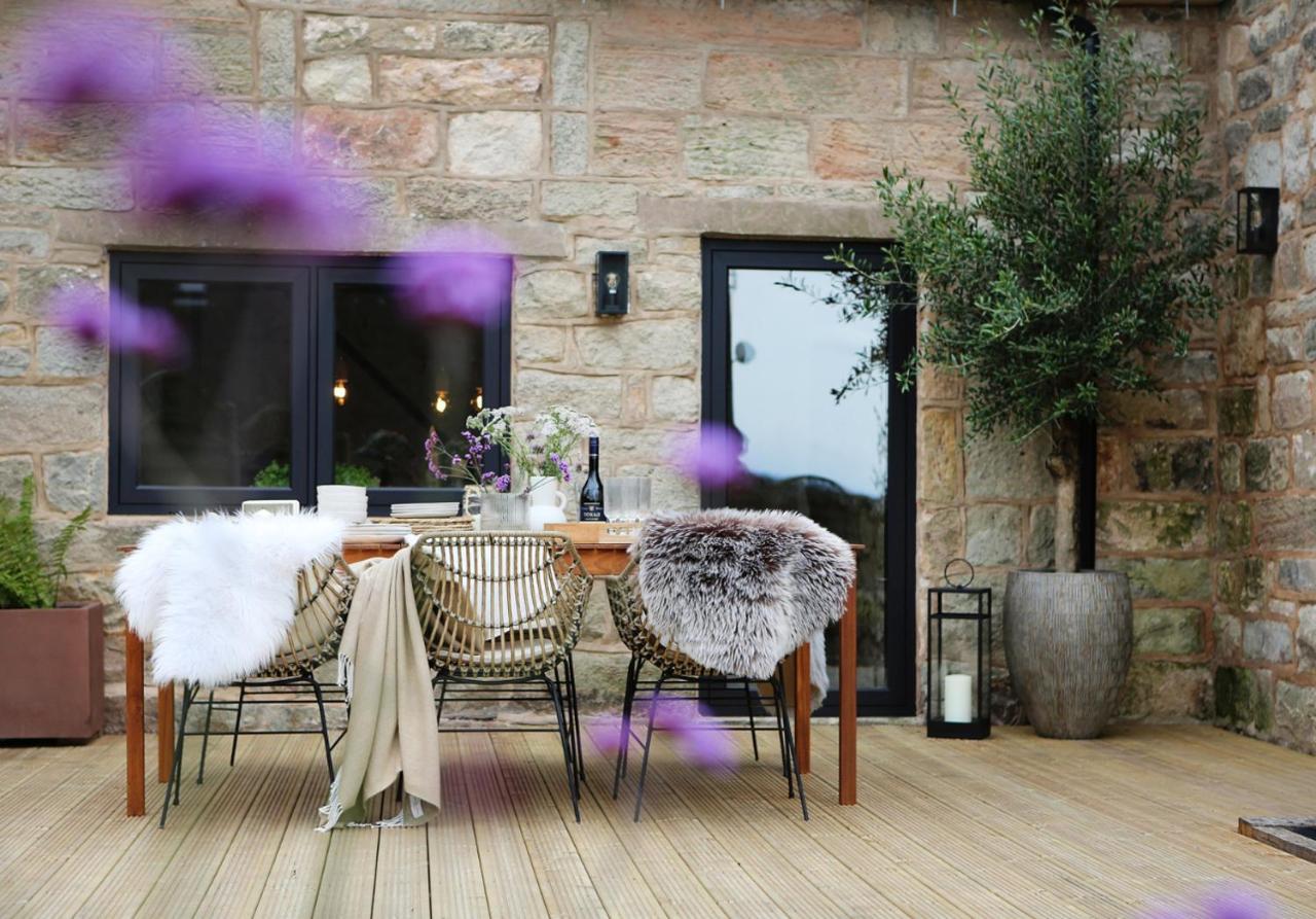 Luxury Cottage In Peak District Near Alton Towers Stanton Exterior foto
