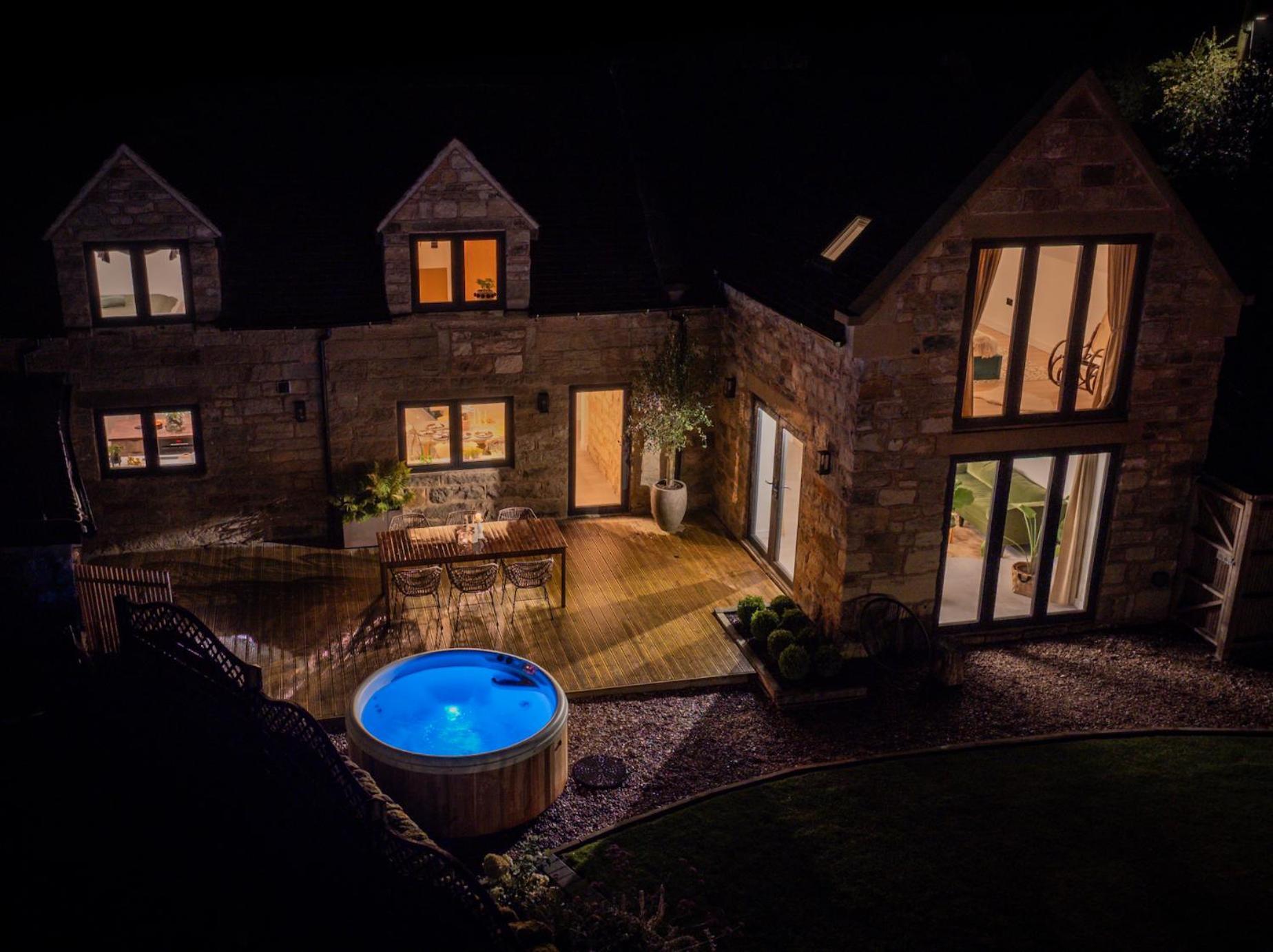 Luxury Cottage In Peak District Near Alton Towers Stanton Exterior foto